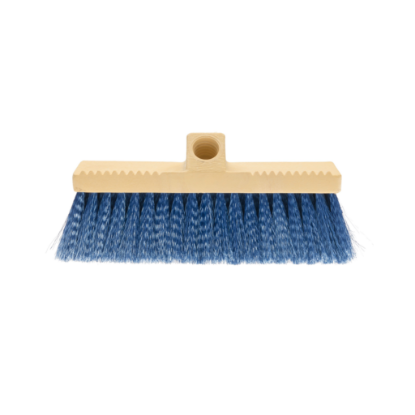 Bild von Waschbürste mit Wasserdurchlauf